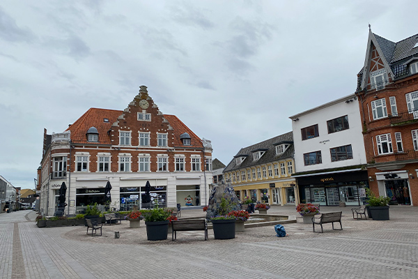 Holstebro centrum